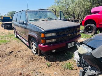 Chevy obs full part out lots of good parts