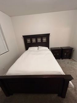 Queen Bed Frame