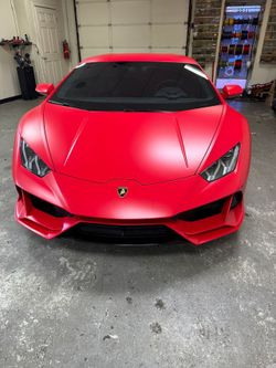 Automotive Tint Window Film Is