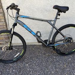 GT Aggressor Pro Mountain Bicycle