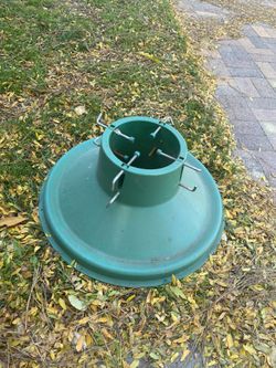 Christmas tree stand