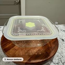 Recipiente De Cristal Princes House 