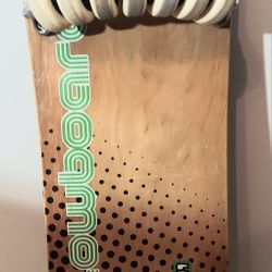 Flowboard 14 Wheel Skateboard