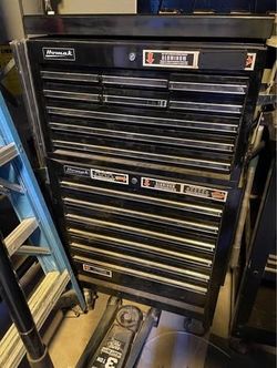 Toolbox and other tools