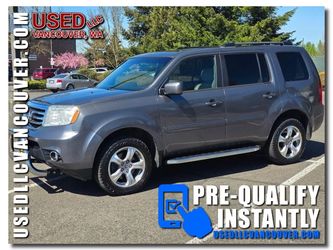 2012 Honda Pilot