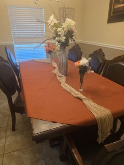 Dining table