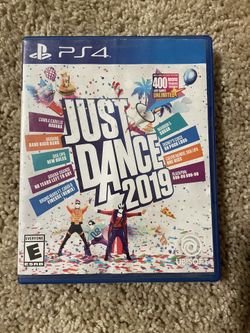 Just Dance 2019