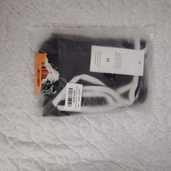 Peauty Maternity Shorts Over The Belly With Pockets Size M