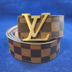 Men's Belt