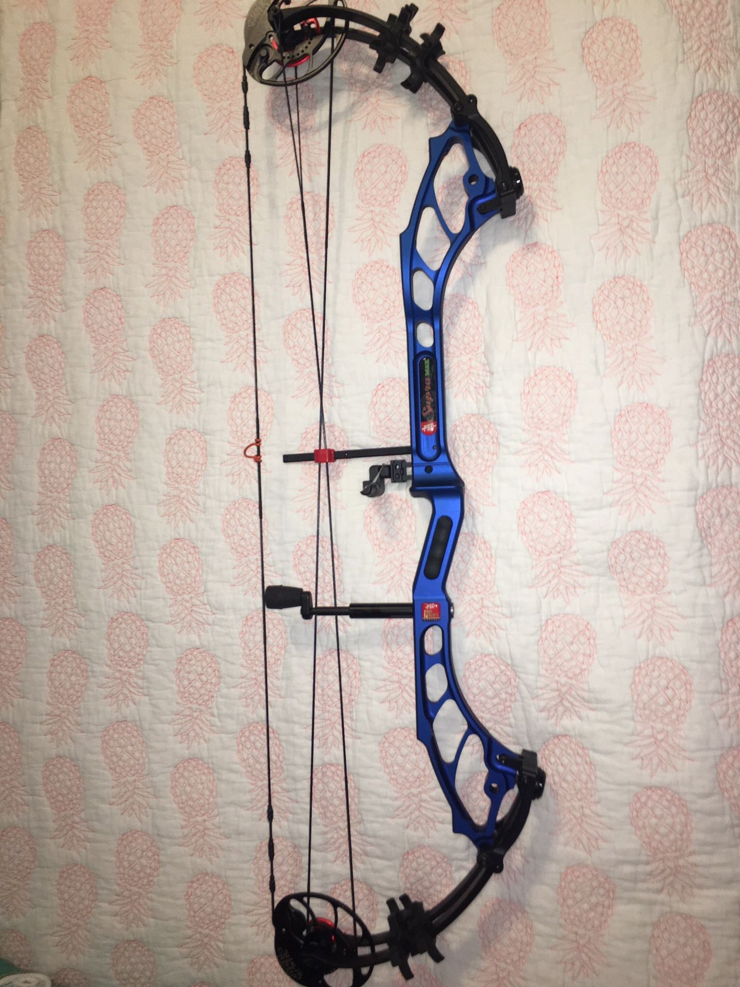 PSE Archery Supra Max Compound Target Bow - LIke New!