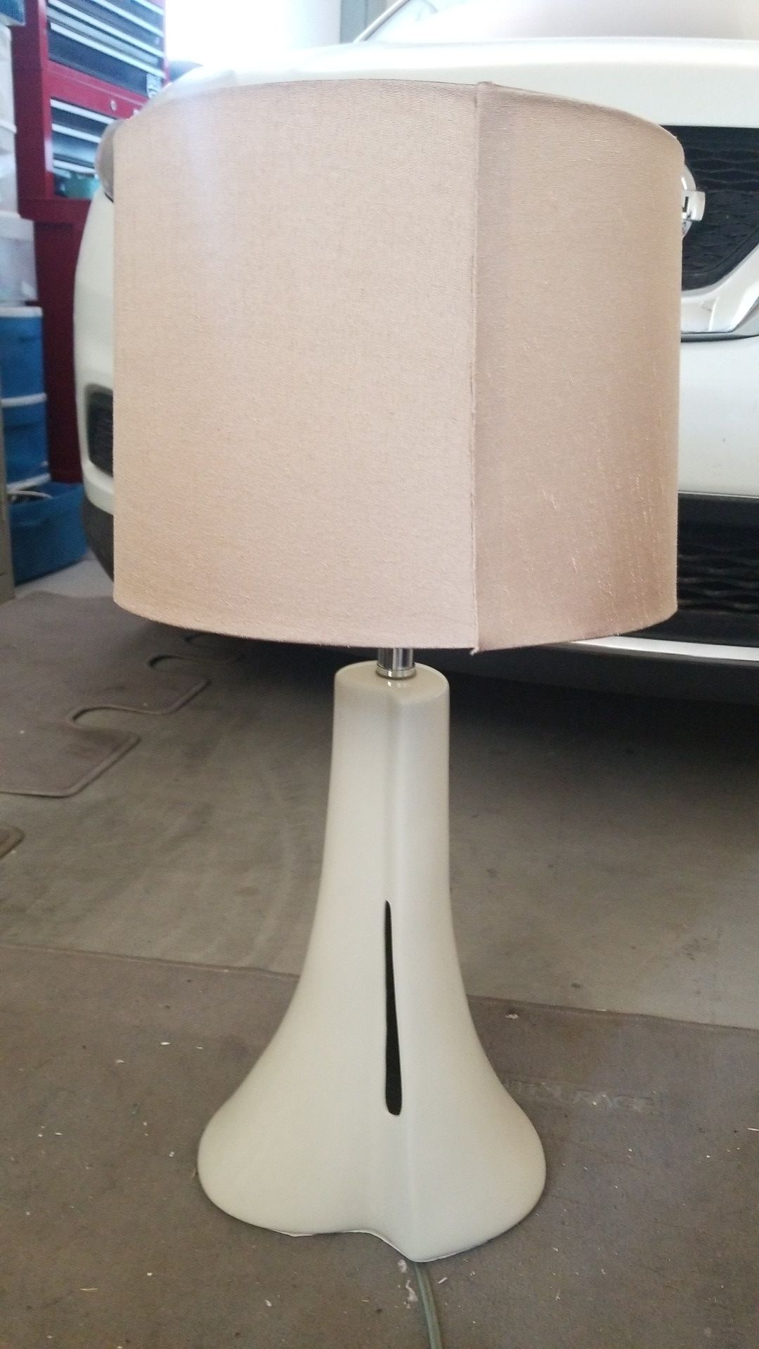 Lampshade night light