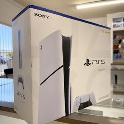 Ps5 Slim Disc 