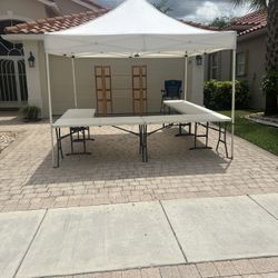 10 X 10 Event Canopy