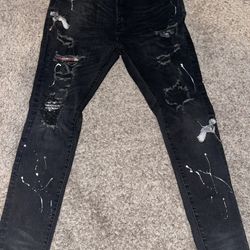 Amiri Jeans 