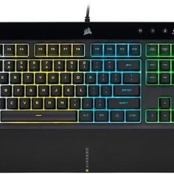 Corsair K55 Keyboard