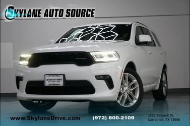 2021 Dodge Durango