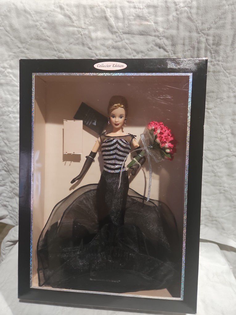 40th Anniversary Barbie ❤️ 