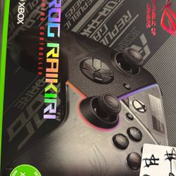 ROG RAIKIRI GAMING CONTROLLER 