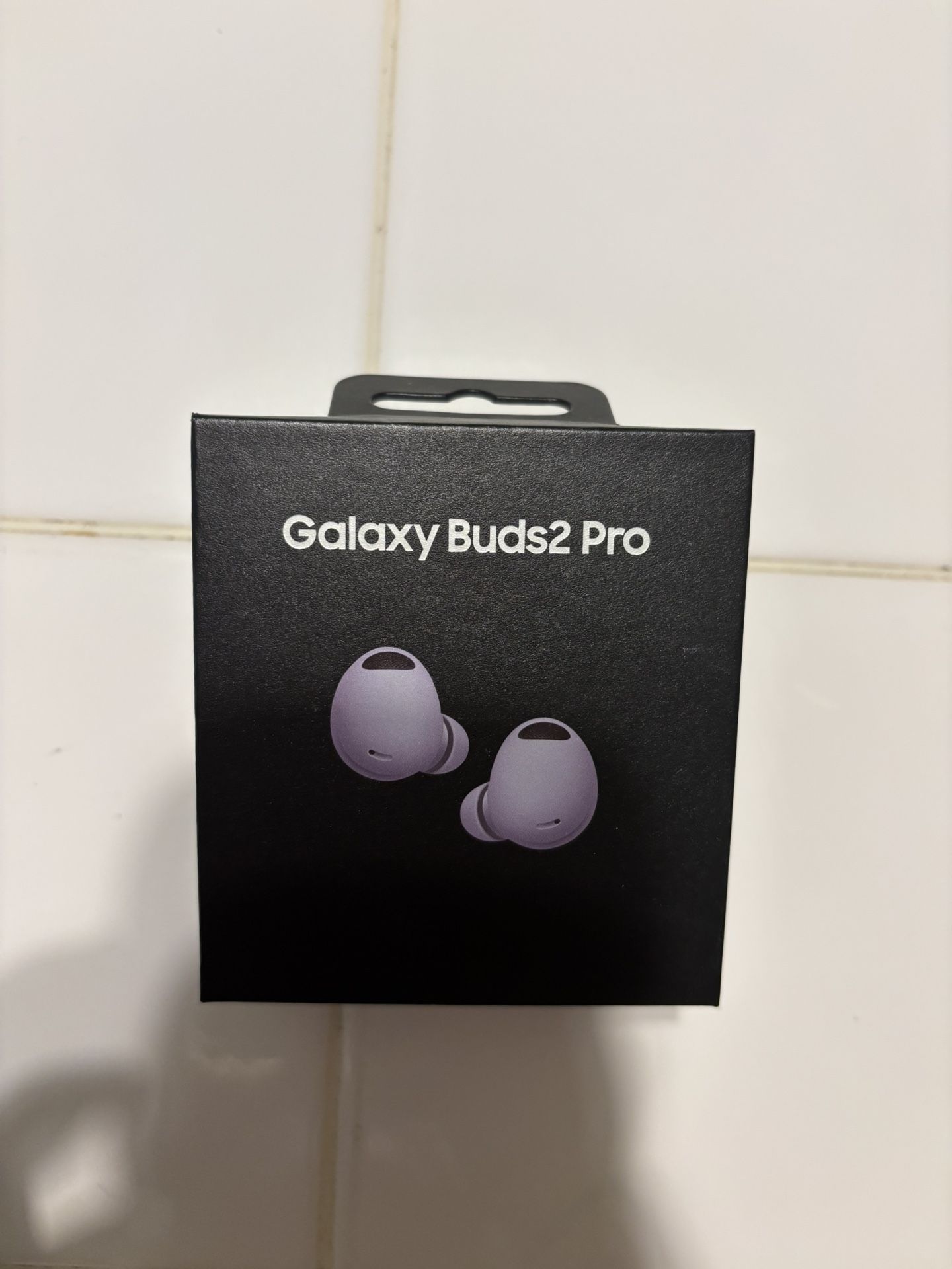 Galaxy Buds2 Pro Purple