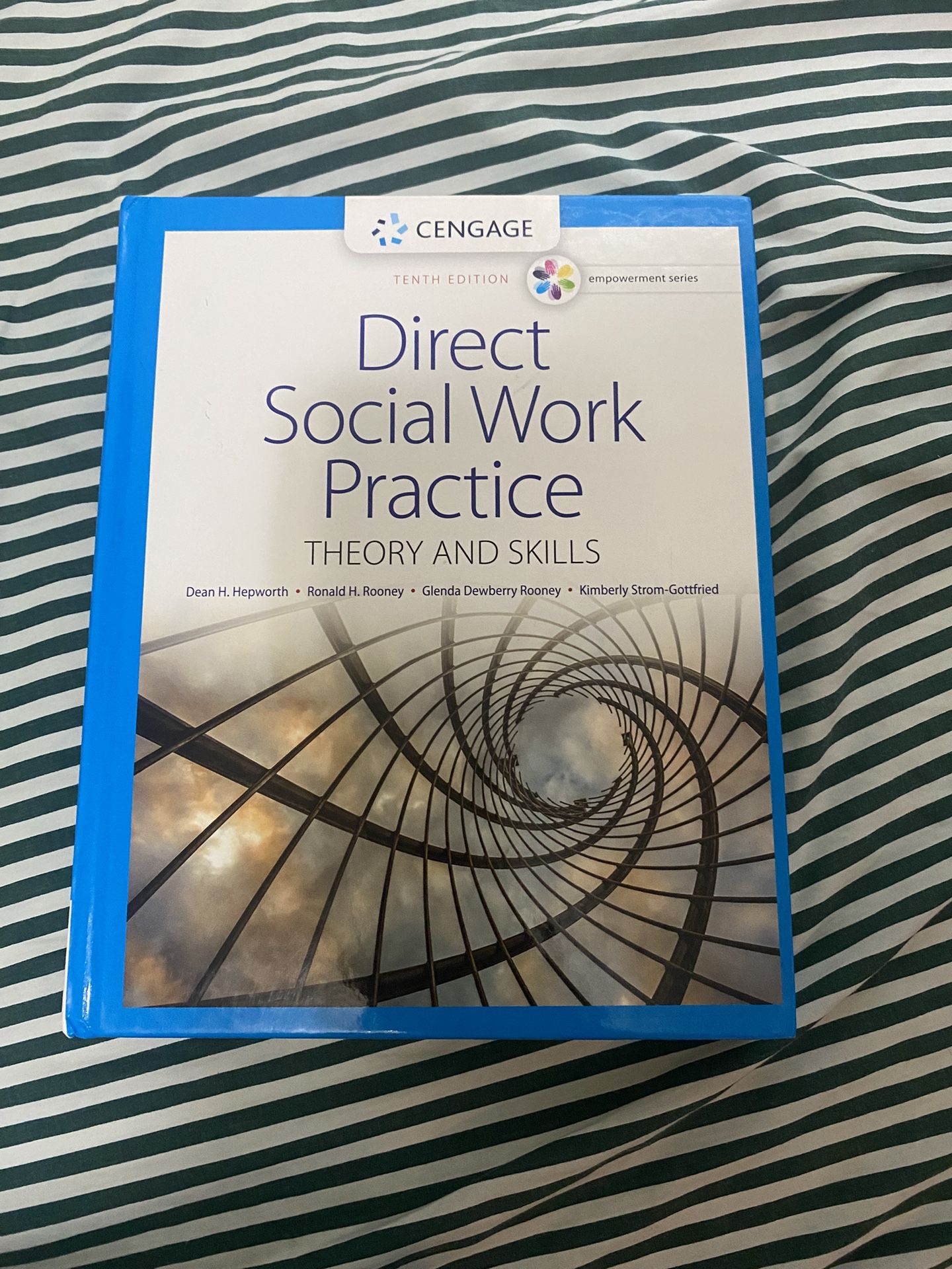 Social Work Text Book