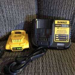 Dewalt Battery-Charger