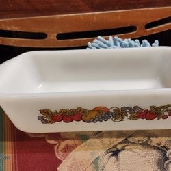 Vintage Casserole Dish