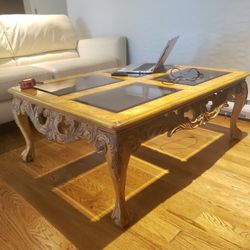 Coffee Table  + Side Tables