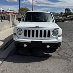 2015 Jeep Patriot