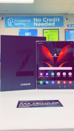 Samsung Galaxy Z Fold 2 5G 