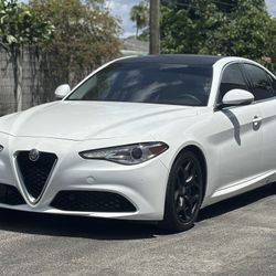 2019 ALFA ROMEO GIULIA