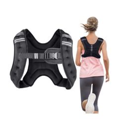 Weighted Vest. 8lb And 12lb. New In Box 