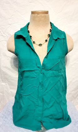 H&M Sleeveless Blouse / Women's / Size 2