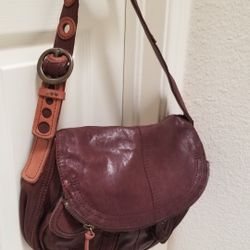 Luck Brand Purse Leather 