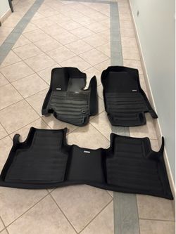 Toyota rav4 all weather floor mats