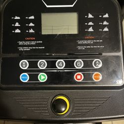 Treadmill