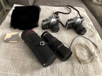 Cam bundle