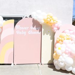 Balloon Garlands