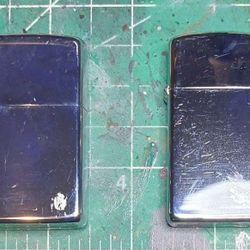 6 ZIPPO Lighters
