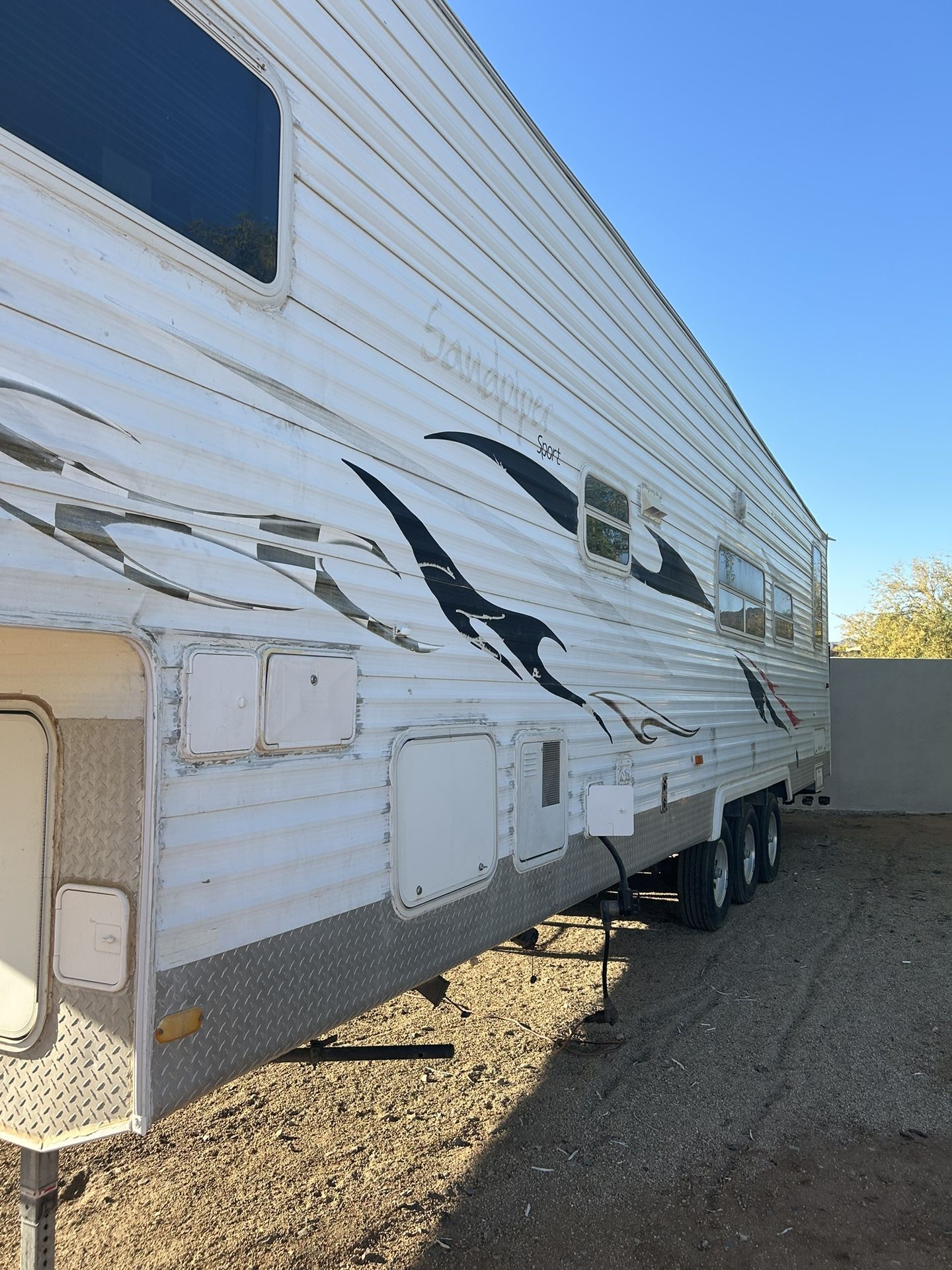 Sandpiper Sport 38ft