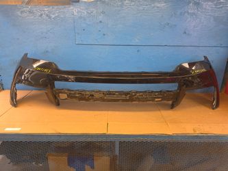 Grand cherokee 2022 2023 2024 2025 bumper