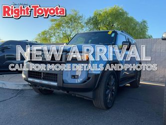 2025 Toyota Land Cruiser