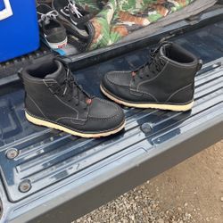 Brunt Boots