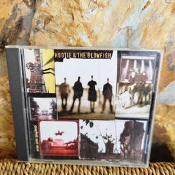 Hootie & The Blowfish - Cracked Rear View -  CD -  1994 Atlantic Records