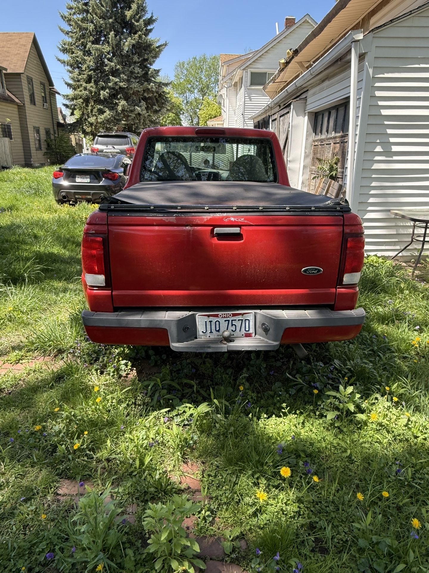 2000 Ford Ranger