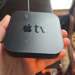 Apple TV Second Gen 
