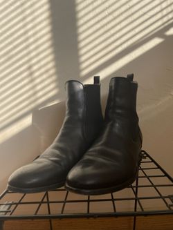 frye chelsea boots