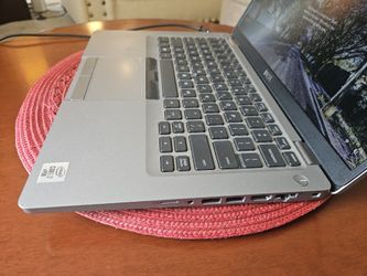 Dell Latitude 5410 i7 16gb Ram 512gb NVMe SSD Drive 14" Screen 10th Gen