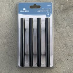 Brainerd 3” Black Bar Pull
