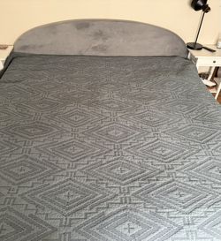 King Size Bed Frame With Storage 