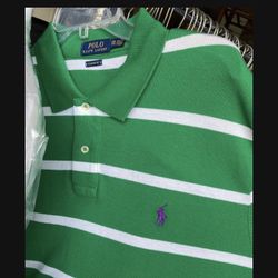 $25- Polo Ralph Lauren Short Sleeve Shirt 
